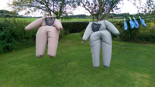 Flying Suits